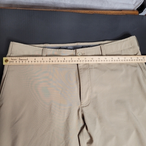 Ben Hogan Performance Golf Khaki Pants Men's 36x32 - Picture 4 of 9